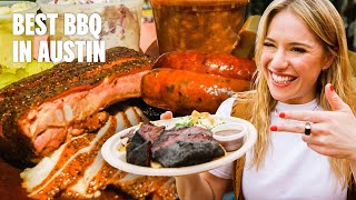 5 BBQ Spots You Can ONLY Find In Austin, TX | Delish