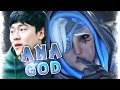 Best Ana Player Ryujehong [#1World Ana] Moments Montage | Overwatch Best of Ryujehong Ana God Plays