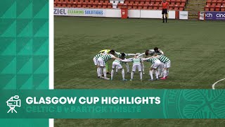 HIGHLIGHTS: Celtic FC B 5-0 Partick Thistle | Karamoko Dembele double sinks the Jags!