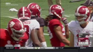 2017 Alabama Spring Game (HD)