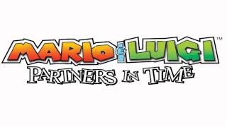 Mario and Luigi: Partners in Time Soundtrack - Title