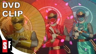 Ninpuu Sentai Hurricaneger: The Complete Series - Clip: Opening Sequence