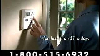 SecurityLink ad, 2000