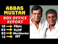 Abbas Mustan all movie list | Abbas Mustan Hit  flop blockbuster all movies Details