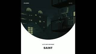 Lo-Fi Hip-Hop instrumental "Saint" (prod. Phlores)