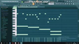 How to make EDM music tutorial fl studio 20