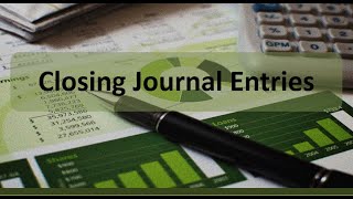 Accounting Cycle Step 8: Closing Entries to Income Summary for Corporations