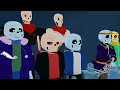 (YTP) - Sans and the Funny Haha Factory