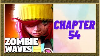 Zombie Waves Chapter 54 Guide