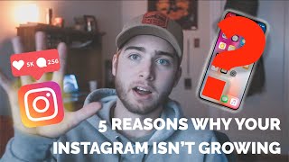 5 INSTAGRAM GROWTH TRICKS TO BEAT THE ALGORITHM IN 2020