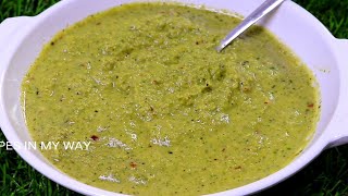 பிரண்டை துவையல் - பிரண்டை சட்னி - PIRANDAI CHUTNEY - PIRANDAI THUVAIYAL - ADAMENT CREEPER CHUTNEY