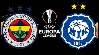 Fenerbahçe 1-0 Helsinki / Maç Özeti ,Maç Analizi / Muhammed Gümüşkaya'nın Gecesi / Uefa Avrupa Ligi
