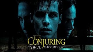 The conjuring  the devil made me do it Hindi Dubbed Full Movie Review and facts | Patrick Wilson