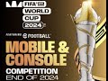 FIFAe World Cup featuring eFootball (console & mobile)