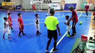 ENKAI AAFI LEAGUE 2023 ESPERITO vs MARAMBA UNITED [U10] Bhaskara Futsal Arena Surabaya