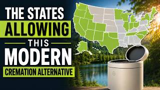 The States Allowing This Modern Cremation Alternative