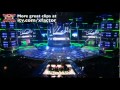 The Auditionees sing Bad Romance by Lady GaGa The X Factor Live Final HQ/HD