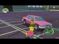 The Simpsons Hit & Run mod: The Odyssey of Springfield Episode 1