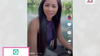 NEWSFEED:មាស សុខសោភា ឆ្លើយតបទៅកាន់នារីម្នាក់ភ្លាមៗបន្ទាប់ពីផុសវីដេអូរិះគន់នាងតាមរយះTik tok