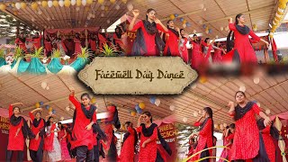 12th Farewell Day Dance | St.Michael's School Valappady