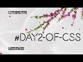 24 - CSS Variables | Shruti Panjwani | CroCoding Month to Master Journey 2021