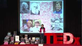 What if the world was free from the extrovert bias?: Teresa Francis at TEDxYouth@Winchester