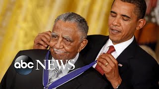 Remembering civil rights icon Joseph E. Lowery