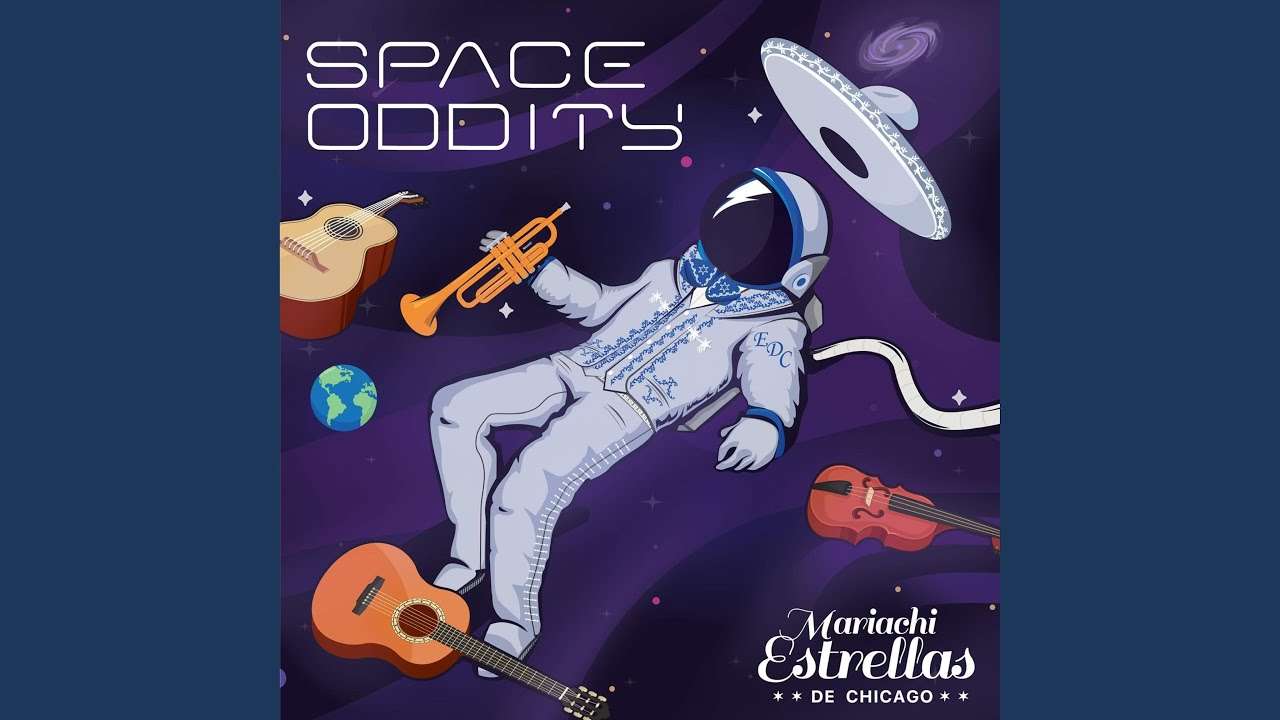 Space Oddity Youtube Music