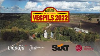 Rallijsprints Vecpils 18. Septembris 2022. Gads