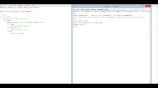 Python- 3- Nested IF Statements