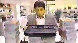 Atari 2600 Commercial - Give Me Everything