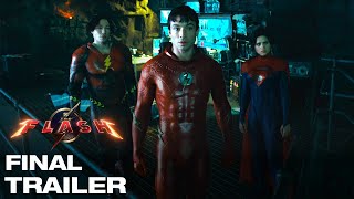 The Flash - Final Trailer - Di Bioskop 14 Juni