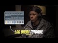 My Exact Log Drum Programming Process for Amapiano Beats