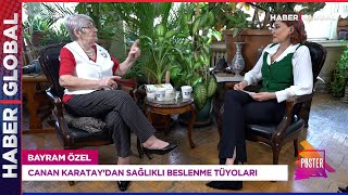 Poster'in Bu Haftaki Konuğu: Canan Karatay!