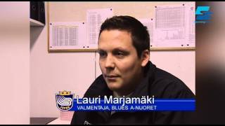 BluesNews: Lauri Marjamäki 2.11.2006