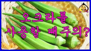 최신 새:오크라를 사용할 때주의?|KpKr