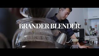 Coffee explorer, 위국명 바리스타_”직업의 정의”_[BB]