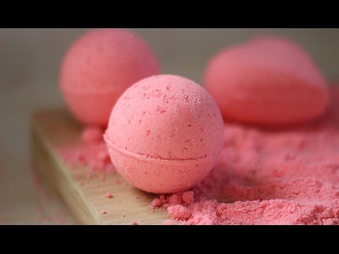 How To Make Bath Bombs | DIY Bath Bomb Recipe How To Make Bath Bombs | DIY Bath Bomb Recipe
