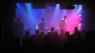 Maybeshewill - He Films The Clouds pt2 (live 31th October 2011 Offenbach, Hafen 2)