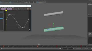 Flipping an animation curve on Maya