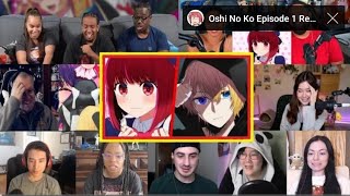 Oshi No Ko Episode 3 Reaction Mashup | 推しの子