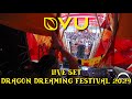 nvu - Live Set @ Dragon Dreaming Festival 2024