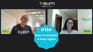 APEX Instant Tips #154: How to recenter a map region