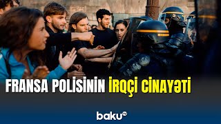 BMT Fransada polis özbaşınalığına susmadı