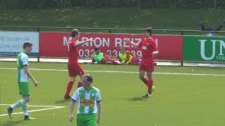 Samenvatting ASV Dronten - Excelsior'31