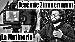 La Mutinerie - Entretien avec Jérémie Zimmermann