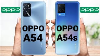 Oppo A54s vs Oppo A54 || Full Comparison | Launch date | Price