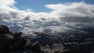 Schiehallion and Wild Camping at Loch Rannoch