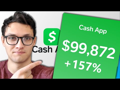 Revisión y tutorial COMPLETOS de Cash App Investing: las mejores aplicaciones de inversión