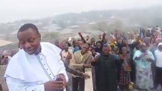 PROPHET MOSES .I . OLAGUNJU AND C.A.C ELDERS | ADURA OWURO ORI OKE@APOMU PRAYER MOUNTAIN 2019